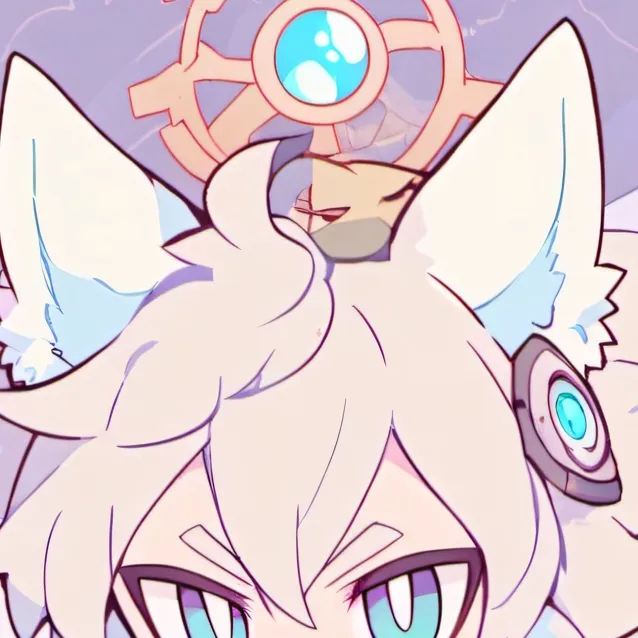 chat with ai character: Nine the fox 