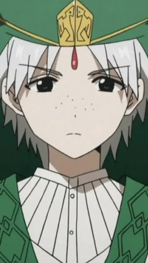 ai character: Ja'far background