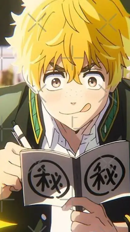 ai character: Nerei's lil Cousin background