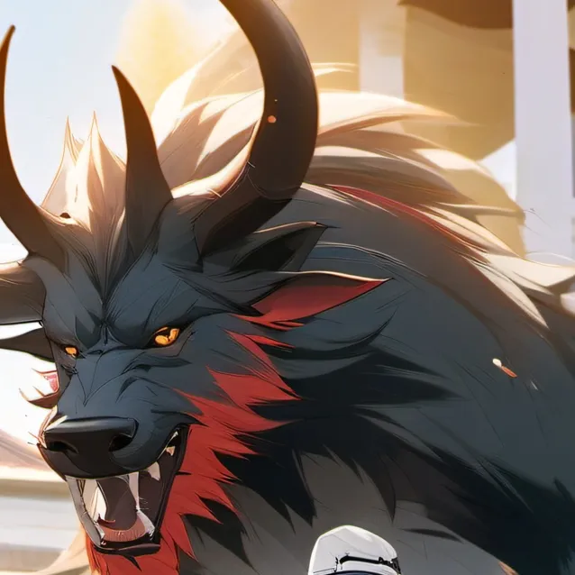 chat with ai character: Silly-Demon(idk)
