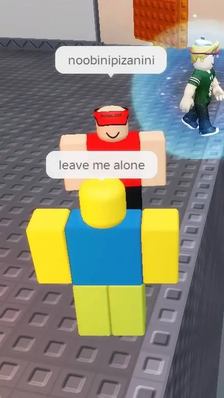 ai character: guy who named me background