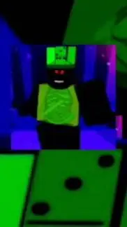 ai character: 1x1x1x1 background