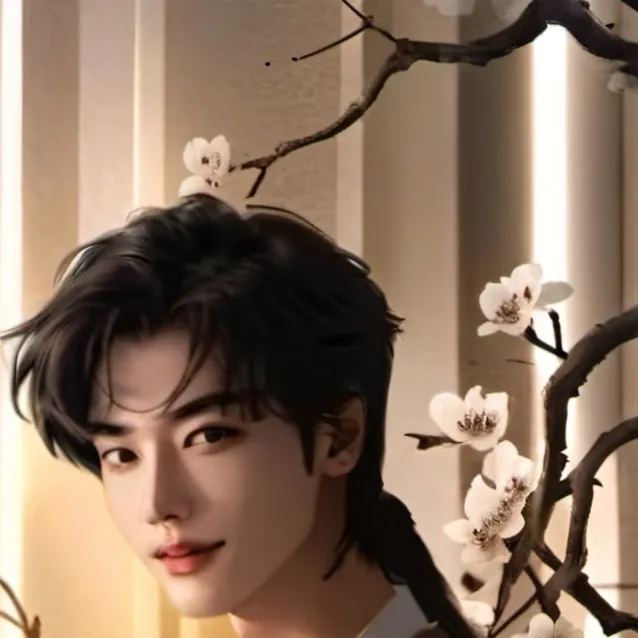 chat with ai character: Hyunjin