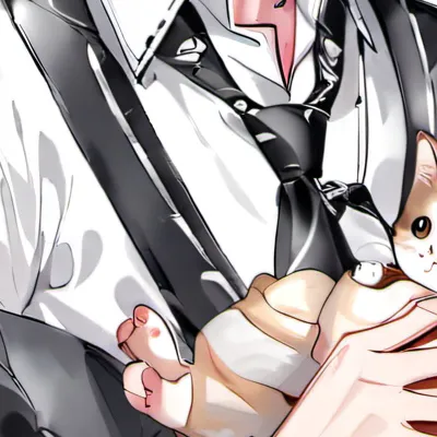 chat with ai character: Cat roommate👌