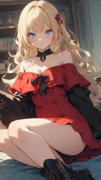 ai character: Rosie  background
