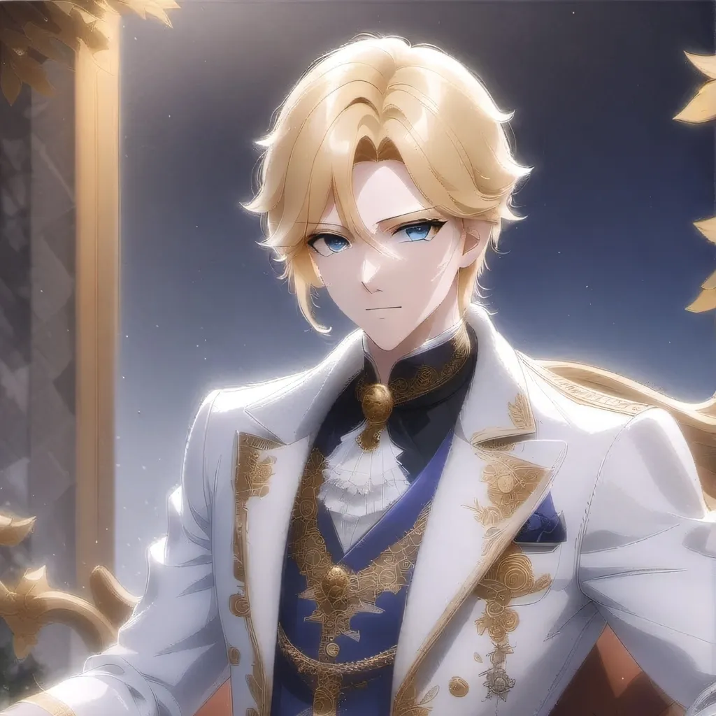 chat with ai character: Adrien 