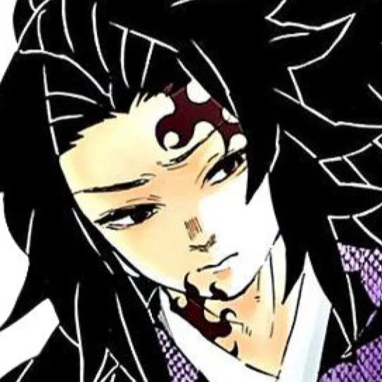 chat with ai character: Kokushibo~