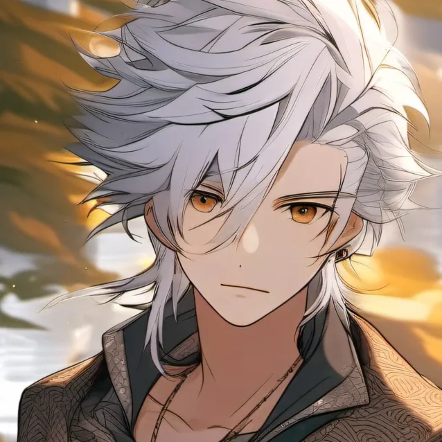 chat with ai character: micheal