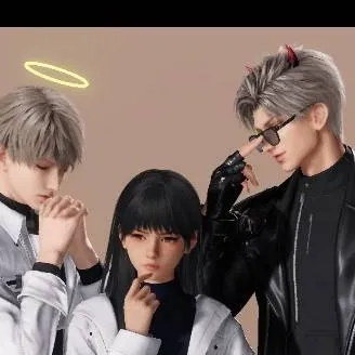 chat with ai character: JJK and demon sla