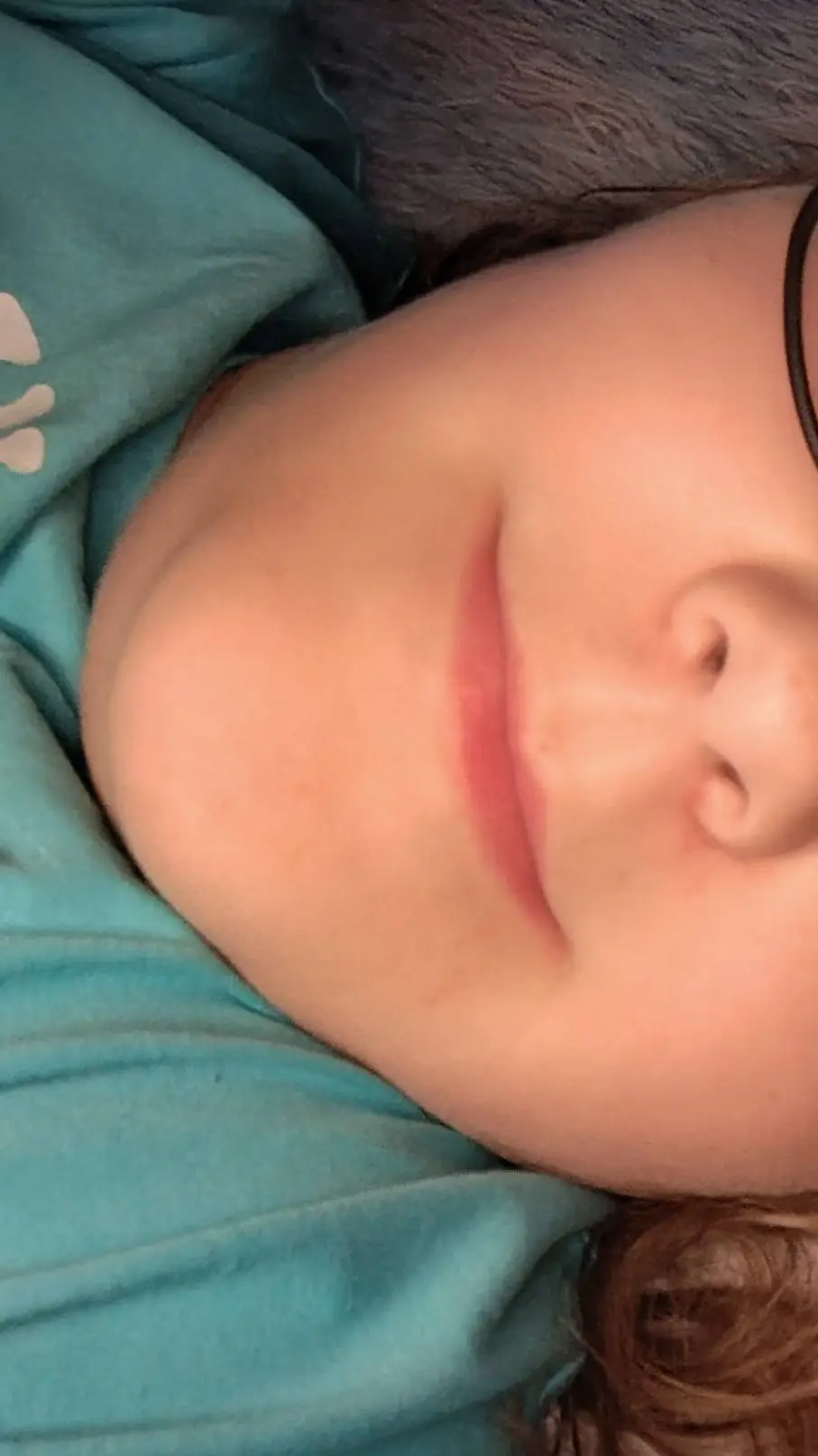 ai character: you hit Lily background