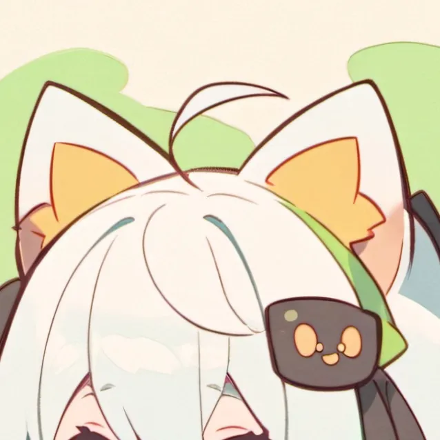 chat with ai character: kitty girl
