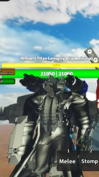 ai character: Y/N revenge background