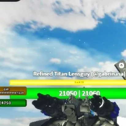chat with ai character: titan camera man