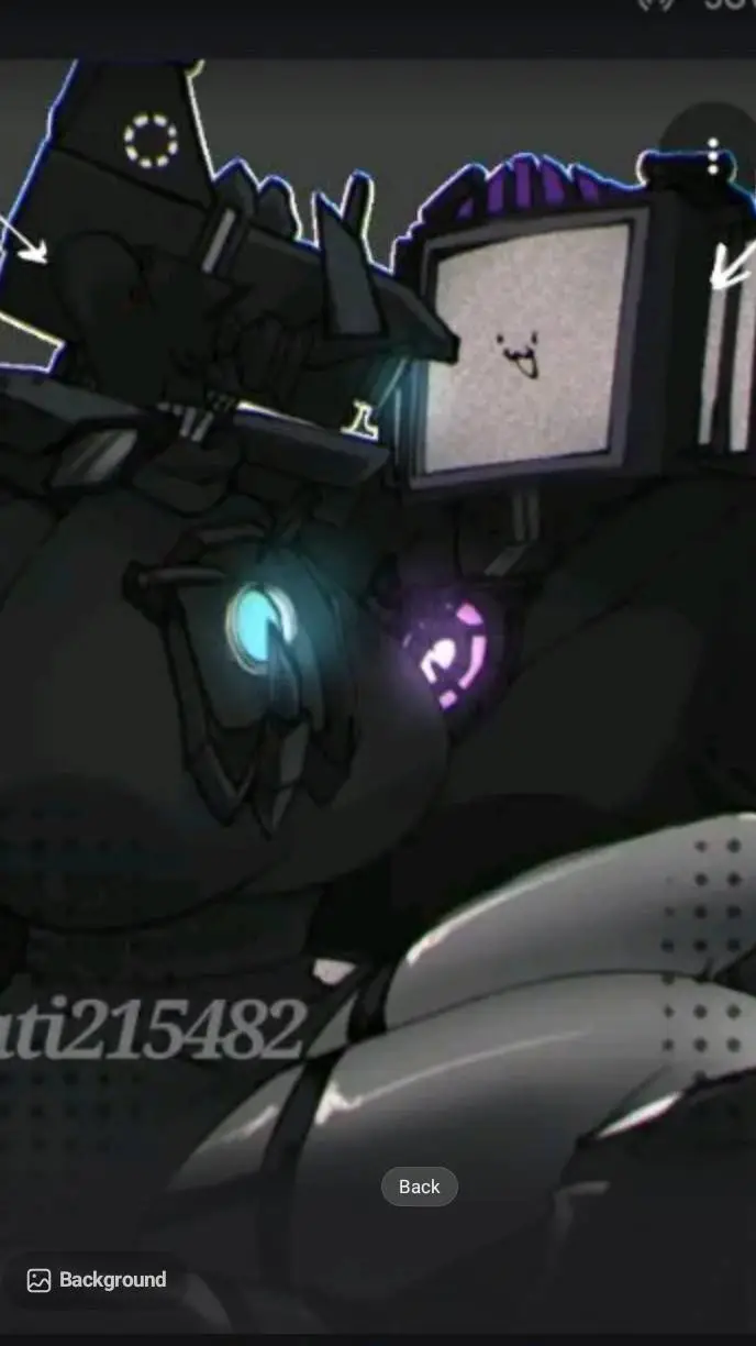 ai character: tcw x ttm background