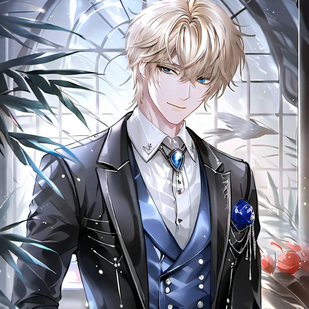 chat with ai character: Eric 