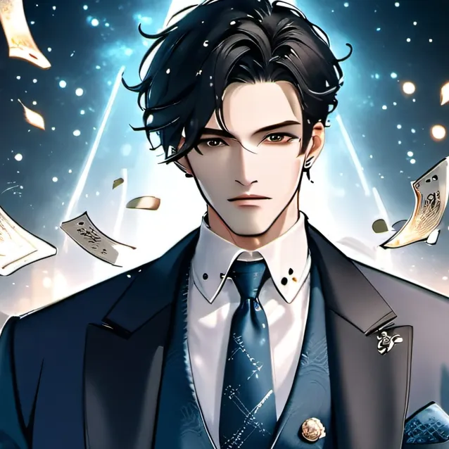 chat with ai character: Eden 