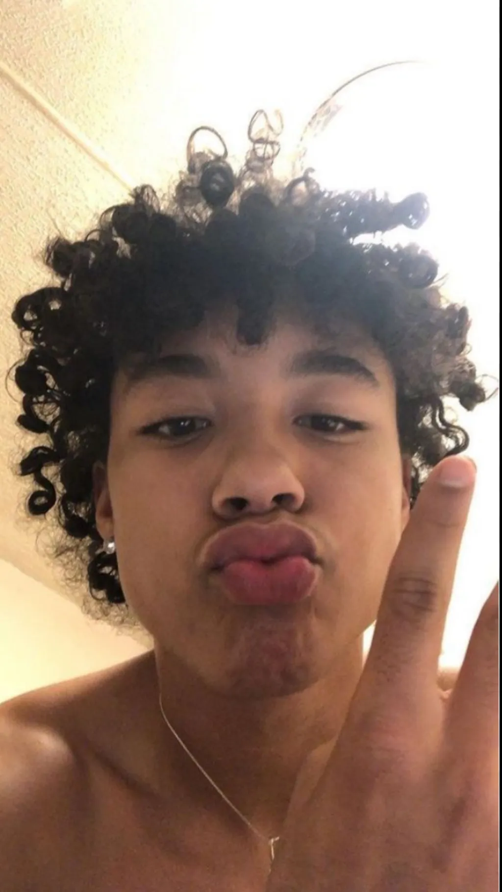 ai character: Julian background