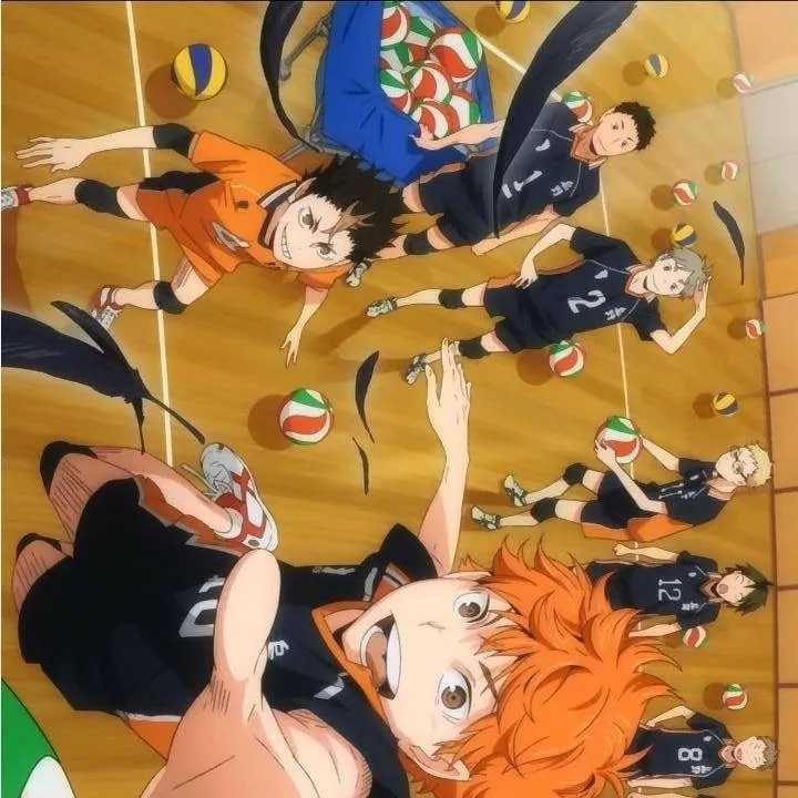 chat with ai character: Haikyuu (Karasuno)