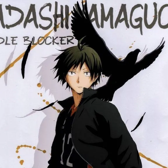 chat with ai character: Yamaguchi