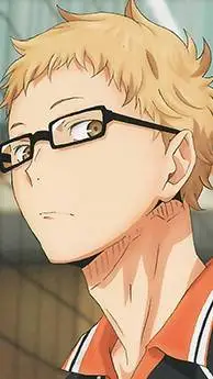 ai character: Tsukishima background
