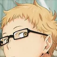 chat with ai character: Tsukishima