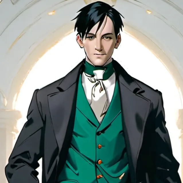 chat with ai character: Oswald Cobblepot