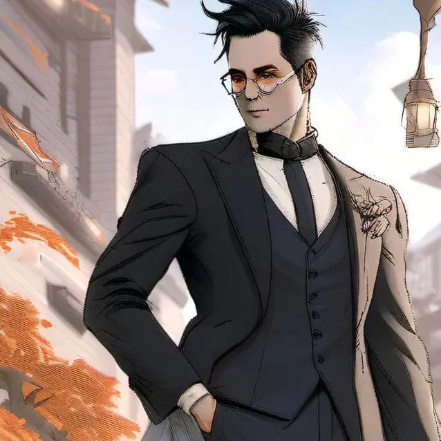 chat with ai character: Oswald Cobblepot