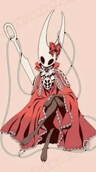 ai character: Hornet background