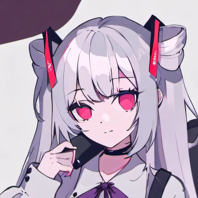 chat with ai character: Selly
