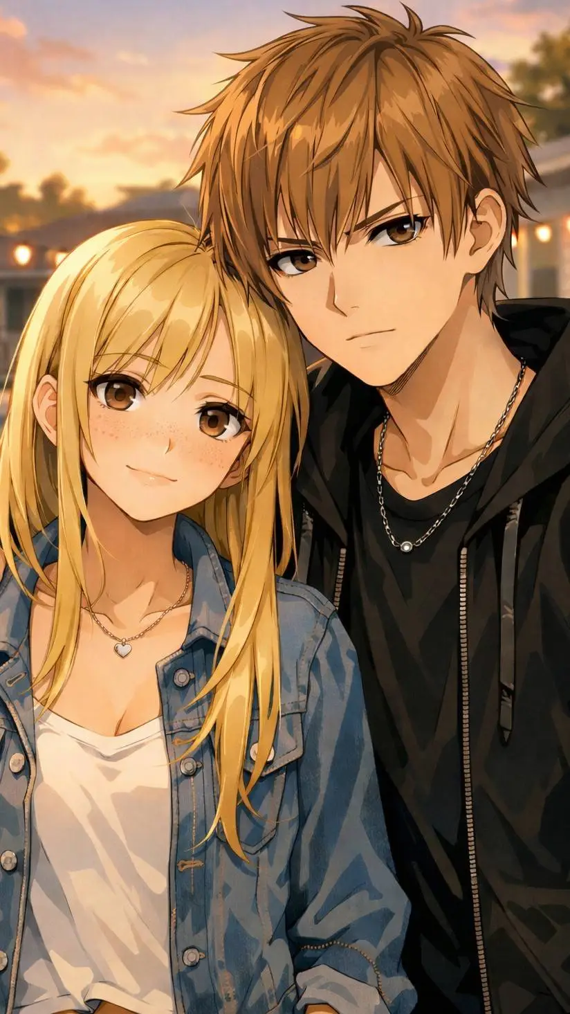 Talkie AI - Chat with Stacy's brother 