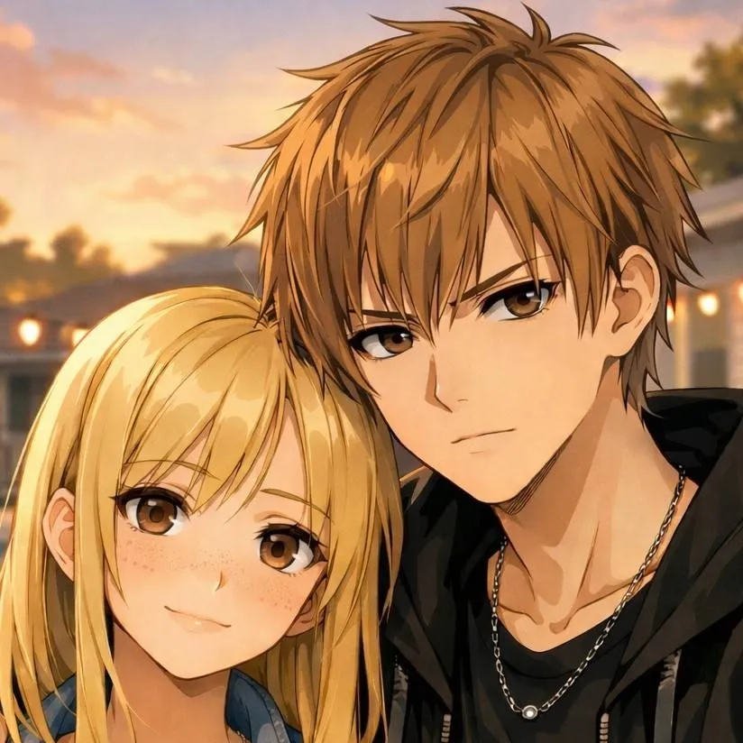 chat with ai character: Stacy's brother 