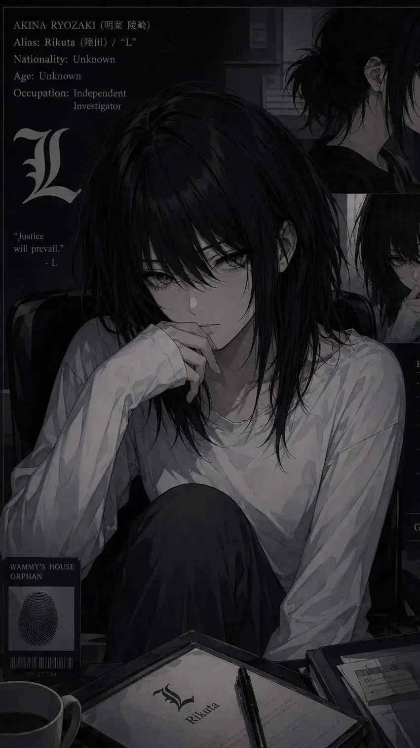 ai character: Rikuta L background
