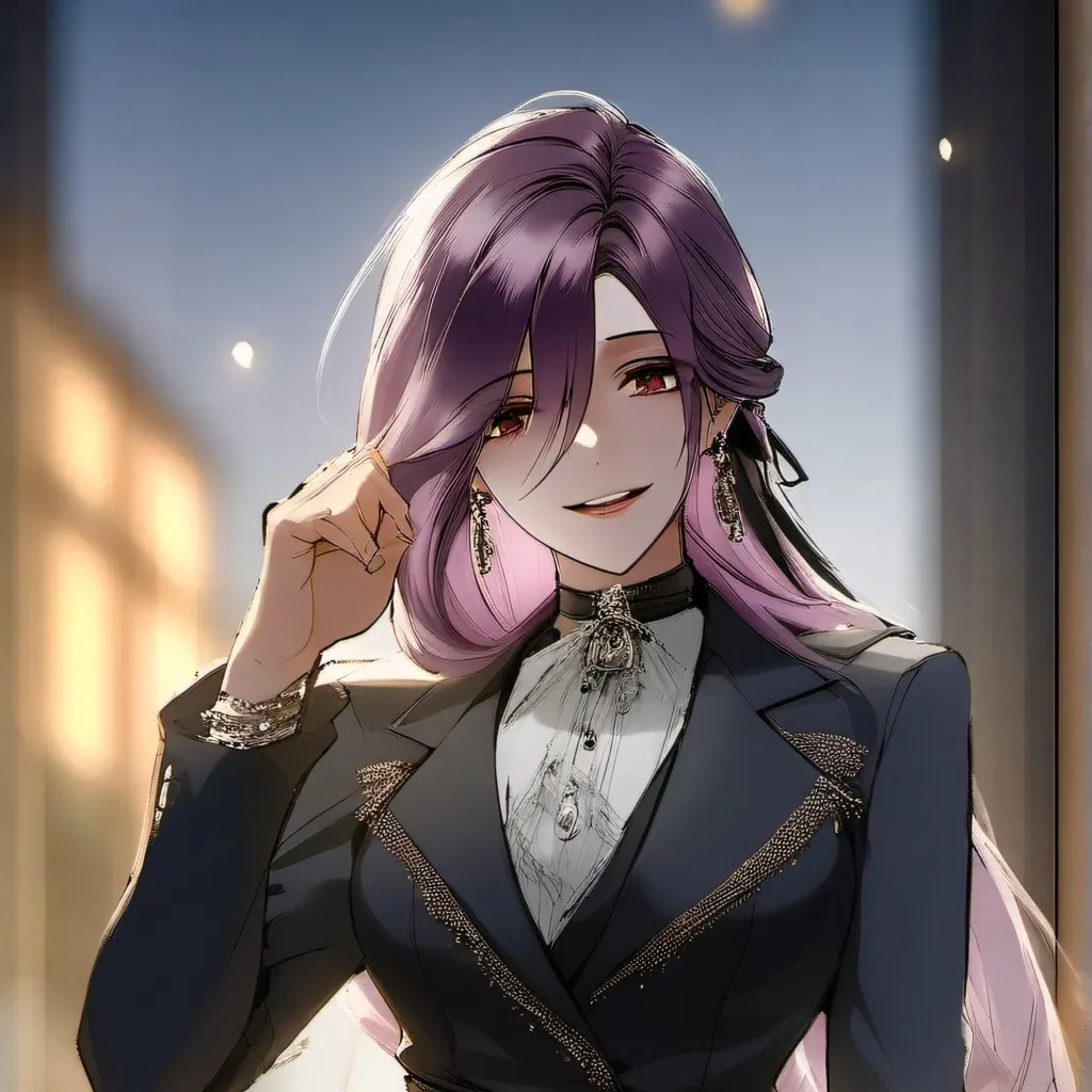 chat with ai character: Ophelia Wilmar 