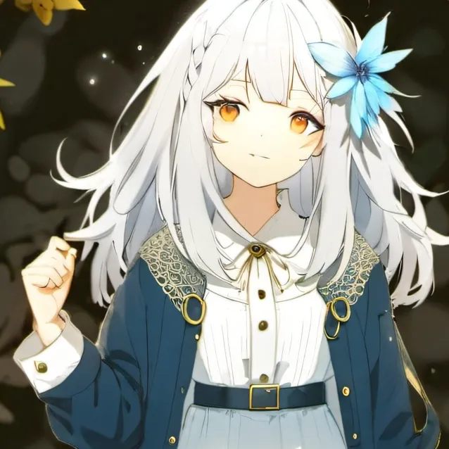 chat with ai character: Lotus