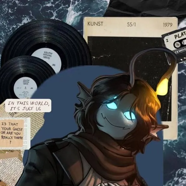 chat with ai character: Sebastian Solace