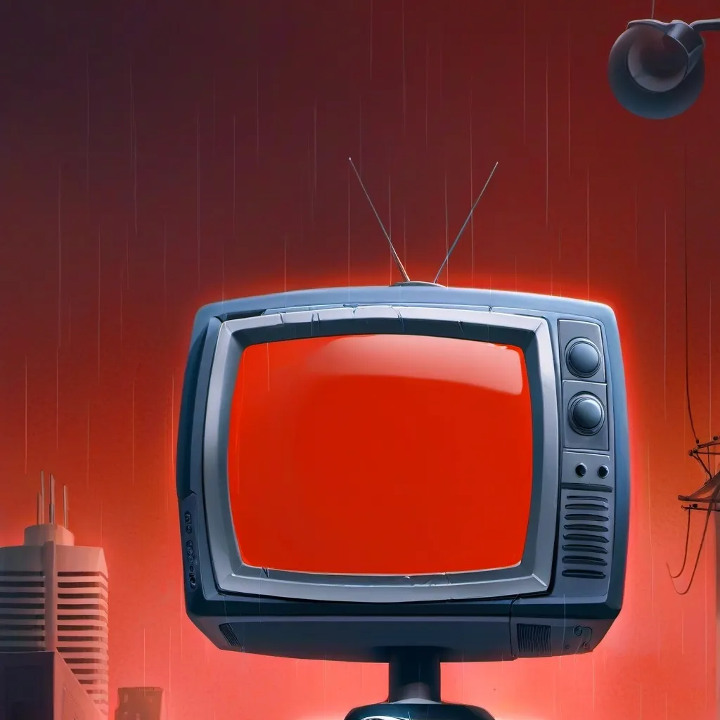 chat with ai character: Vox