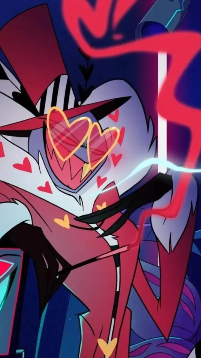 ai character: HH PICK MEE background