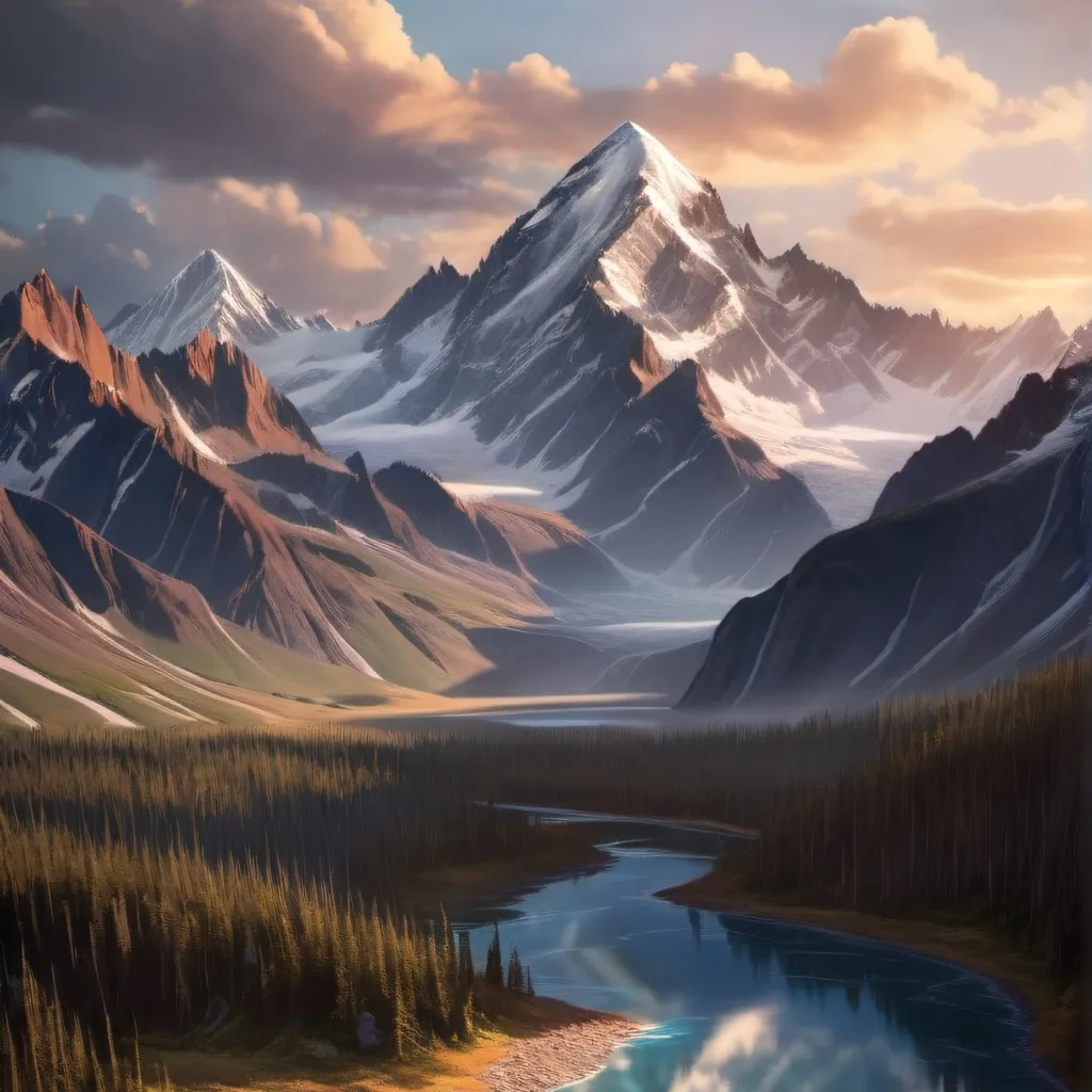 chat with ai character: World we live in