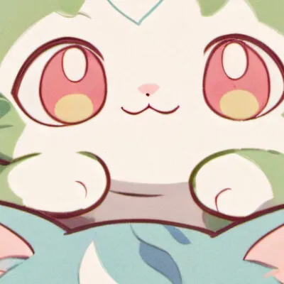 chat with ai character: Waffle the Cat!pt2