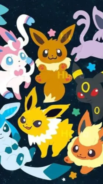 Talkie AI - Chat with eevee hates you!