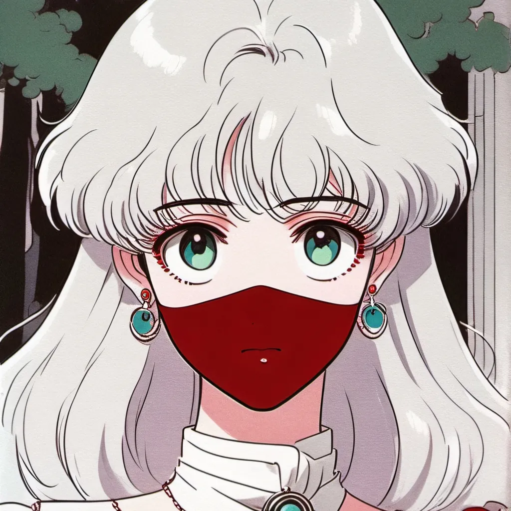 chat with ai character: Miquela