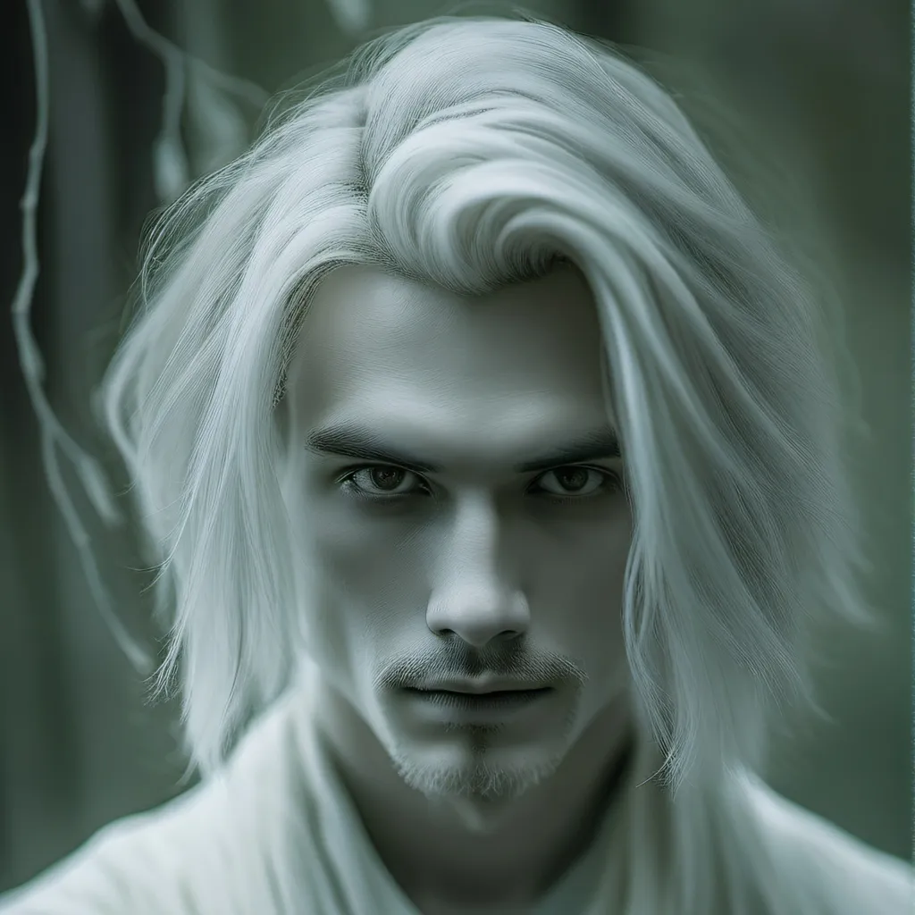 chat with ai character: Eric*ghost*