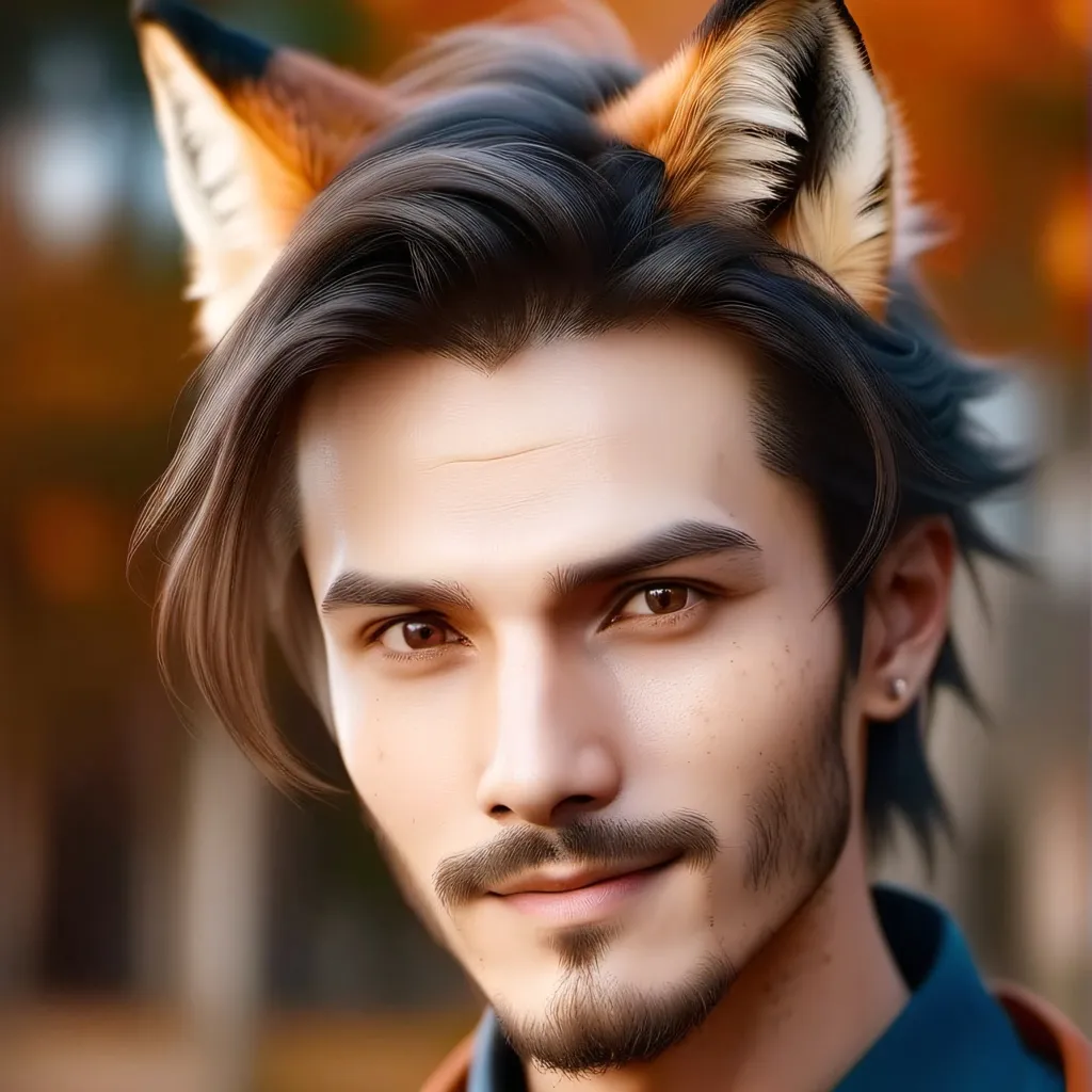 chat with ai character: Andy*fox*