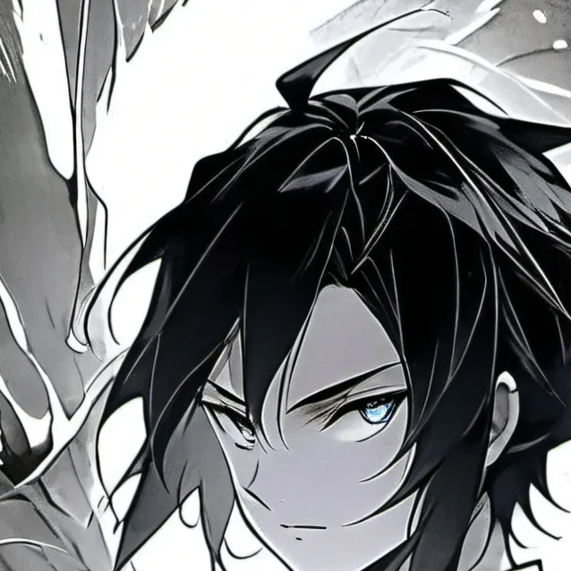 chat with ai character: Giyuu Tomioka💙