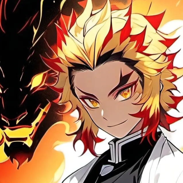 chat with ai character: Kyöurjö Rengoku 🔥