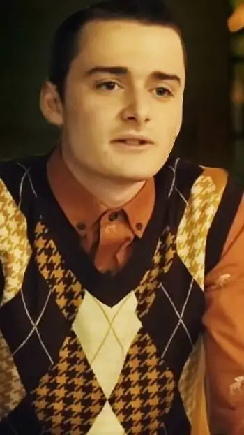 ai character: Jackson, The Tutor background