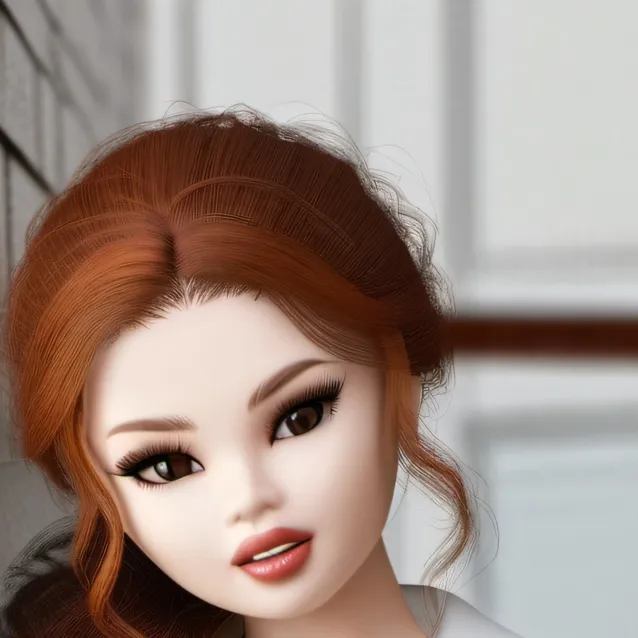 chat with ai character: violet