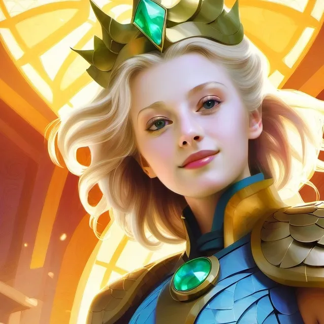 chat with ai character: Goddess of earth