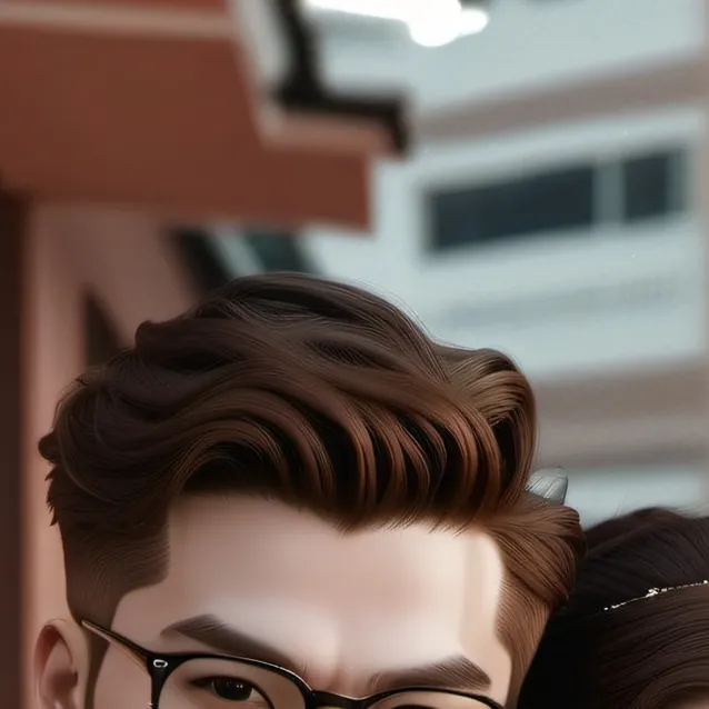 chat with ai character: Lana's parents