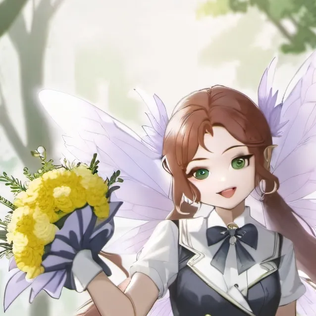 chat with ai character: Sophie